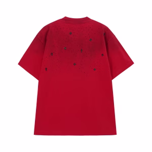 Chrome Hearts Scattered Cross Stud Tee