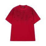 Chrome Hearts Scattered Cross Stud Tee