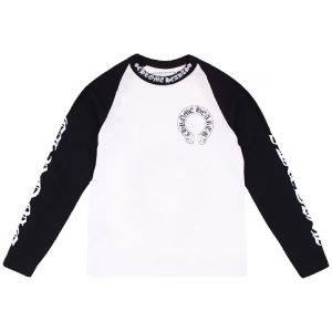 Chrome Hearts Long Sleeve Shirt