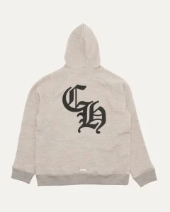 Chrome Hearts Cemetery Cross Seven 11 Hoodie