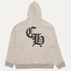 Chrome Hearts Cemetery Cross Seven 11 Hoodie