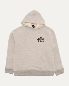 Chrome Hearts Cemetery Cross Seven 11 Hoodie