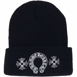 Chrome Hearts Hufeisenmütze