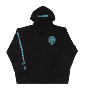 Chrome Hearts Mapplethorpe Hoodie