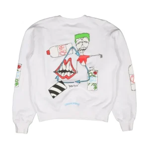 Chrome Hearts Matty Boy Retro-Rad-Sweatshirts
