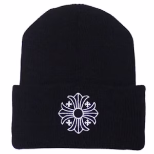 Chrome Hearts Plus Cross Mütze