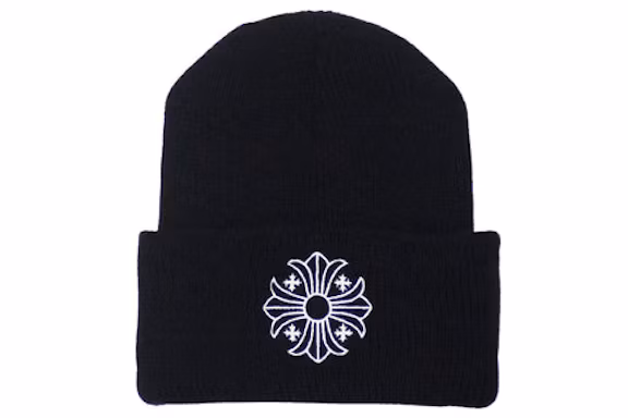 Chrome Hearts Plus Cross Mütze Chrome Hearts Plus Cross Mütze
