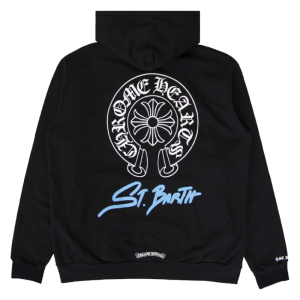 CH St Barth Exclusive Zip Up Hoodie