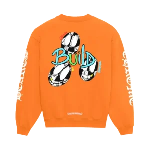 Chrome Hearts X Matty Boy Link Sweatshirts