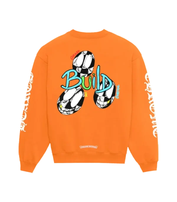Chrome Hearts X Matty Boy Link Sweatshirts Chrome Hearts X Matty Boy Link Sweatshirts