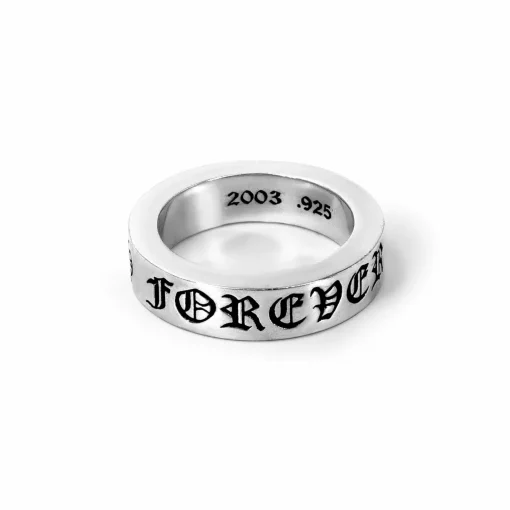 Chrome Hearts 6mm Forever Ring – Abstandshalter Chrome Hearts 6mm Forever Ring – Abstandshalter