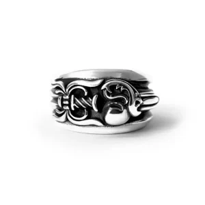 Chrome Hearts Dolchherzring