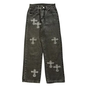 Chrome Hearts Cross Pants