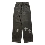 Chrome Hearts Cross Pants