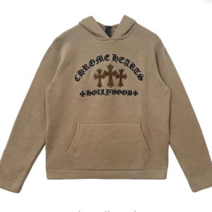 Chrome Hearts Kaschmir-Hoodie