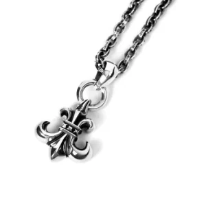 BS Fleur Pendant With Bail
