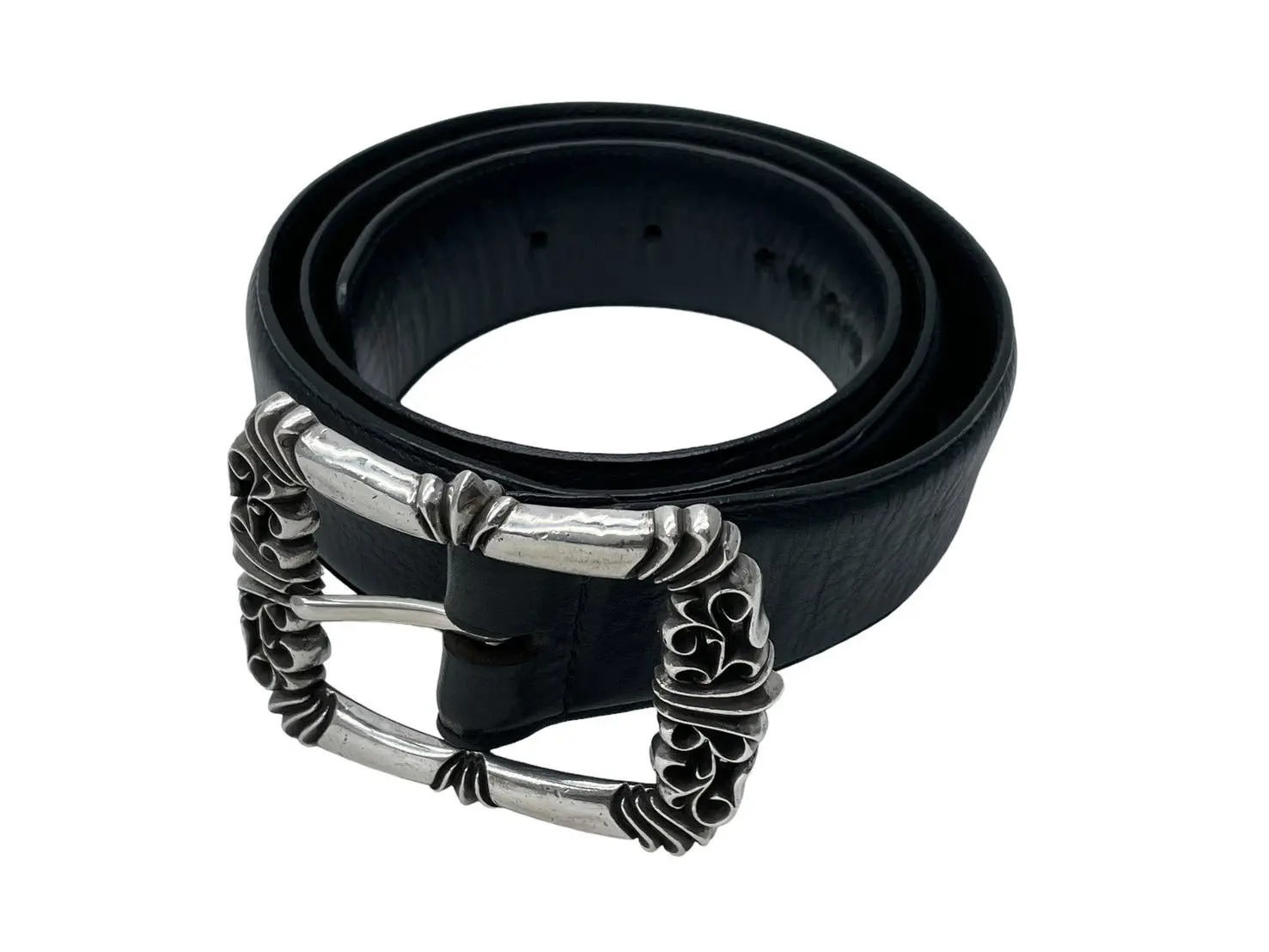 Chrome Hearts Filigree Belt Size 36 Chrome Hearts Filigree Belt Size 36