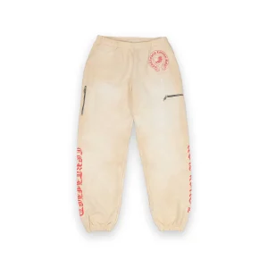 Chrome Heart Drake "Certified Lover Boy" Friends & Family Sweatpants