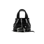Black JJ Dean Mini Bag