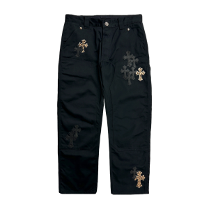 Chrome Hearts Zimmermannshose