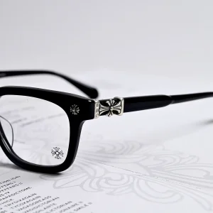 Chrome Hearts Cox Ucker Brille