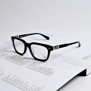 Chrome Hearts Cox Ucker Brille