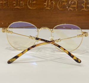 Chrome Hearts Sexcel Brille