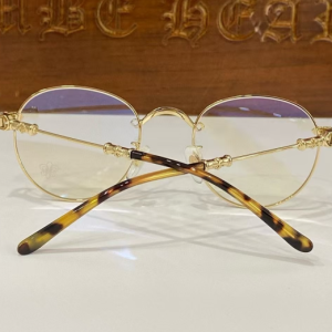 Chrome Hearts Sexcel Brille
