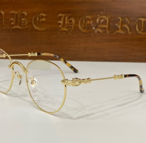 Chrome Hearts Sexcel Brille