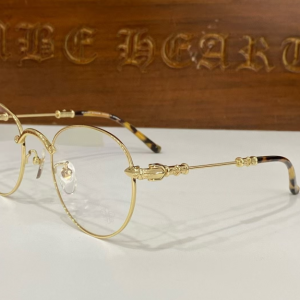 Chrome Hearts Sexcel Brille