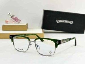 Hi-C Chrome Hearts Nerdbrille