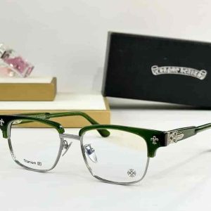 Hi-C Chrome Hearts Nerdbrille