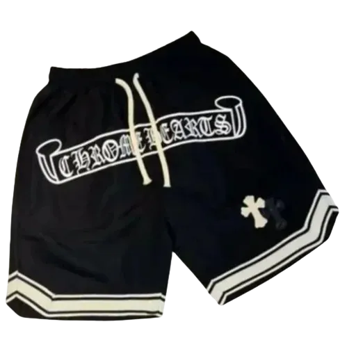 Chrome Hearts Casual Shorts – Black Chrome Hearts Casual Shorts – Black