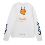 Chrome Hearts Sinister Langarm-Sweatshirt