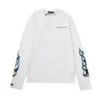 Chrome Hearts Sinister Langarm-Sweatshirt