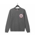 Chrome Hearts Sanskrit Langarm-Sweatshirt