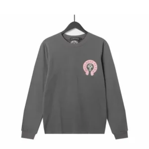 Chrome Hearts Sanskrit Langarm-Sweatshirt