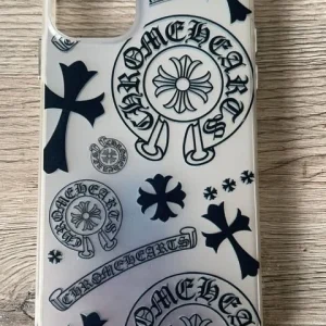 Chrome Hearts Designer Phone Case