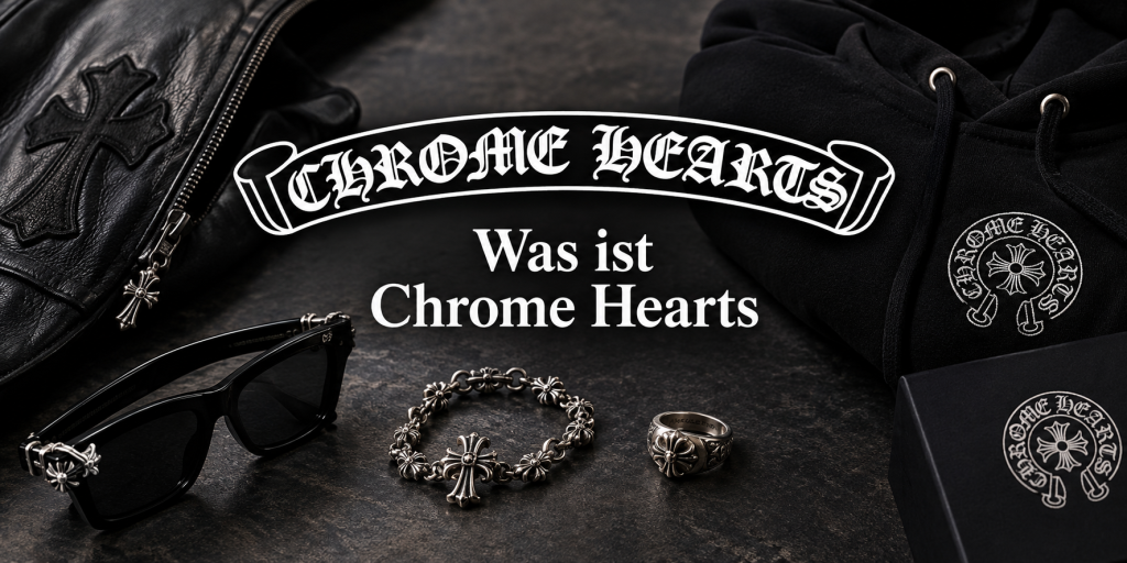 Was ist Chrome Hearts