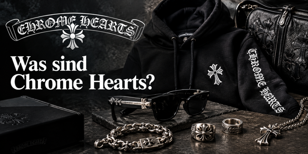 Was sind Chrome Hearts?