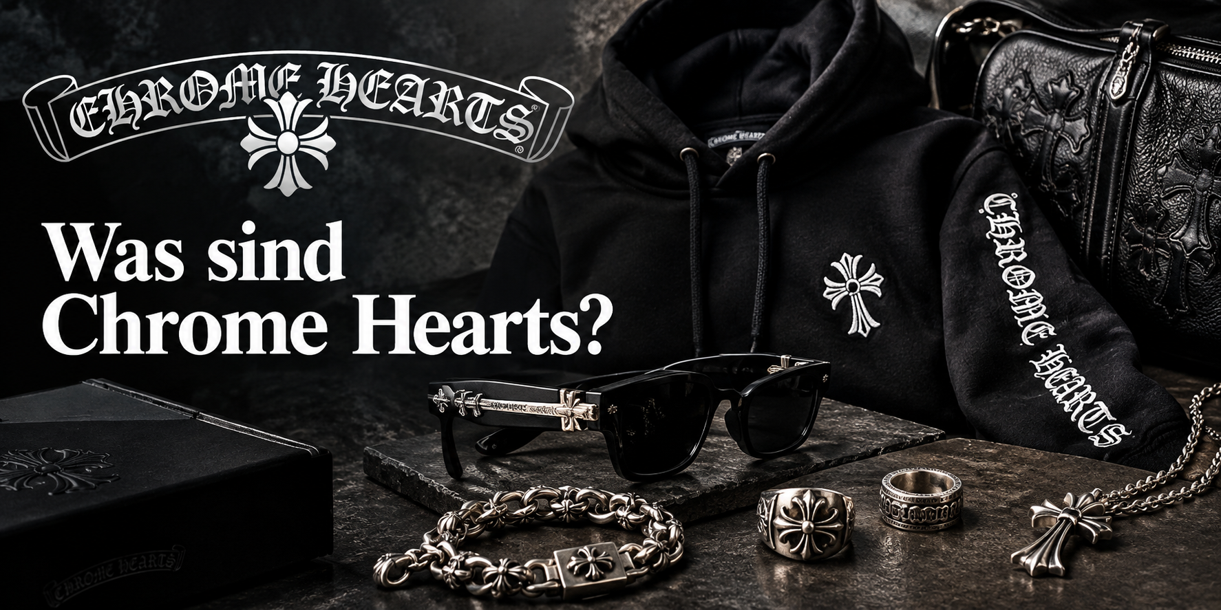 Was sind Chrome Hearts?
