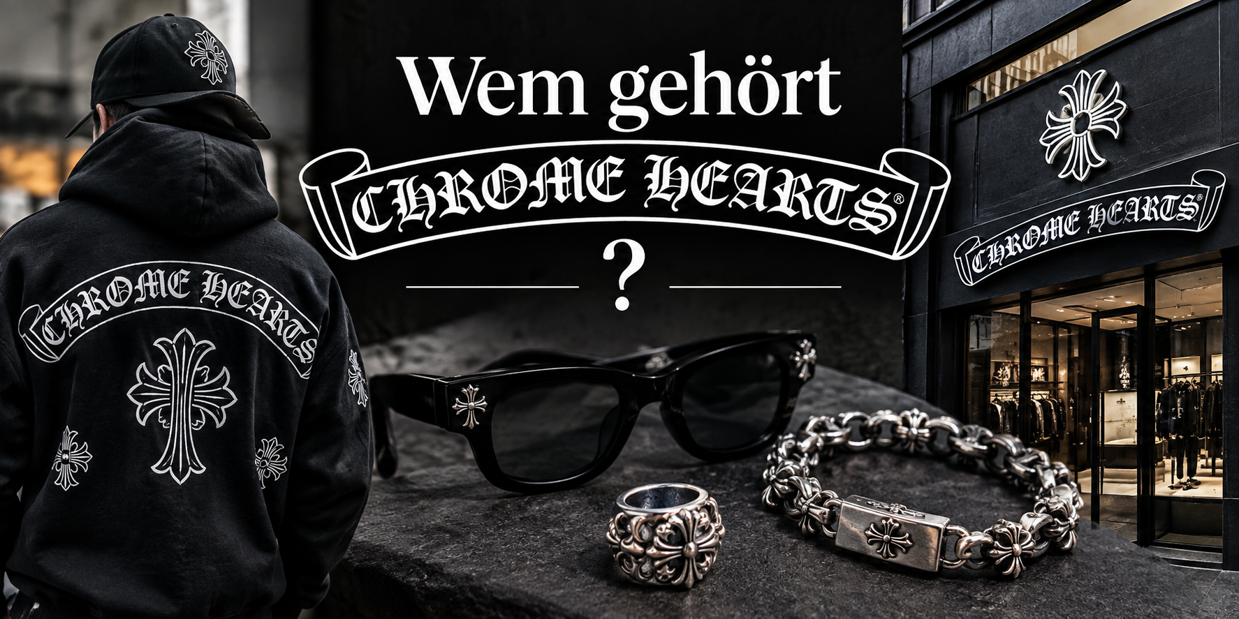 Wem gehört Chrome Hearts